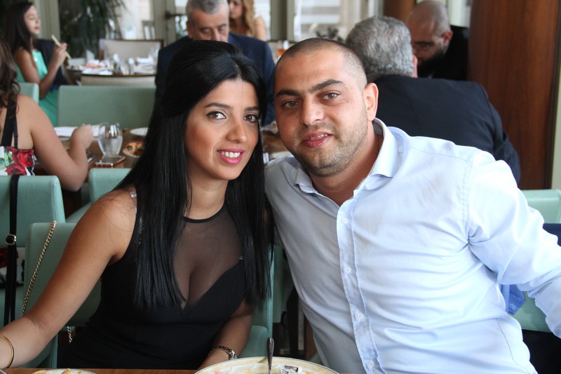 Family Package Lunch at Mosaic